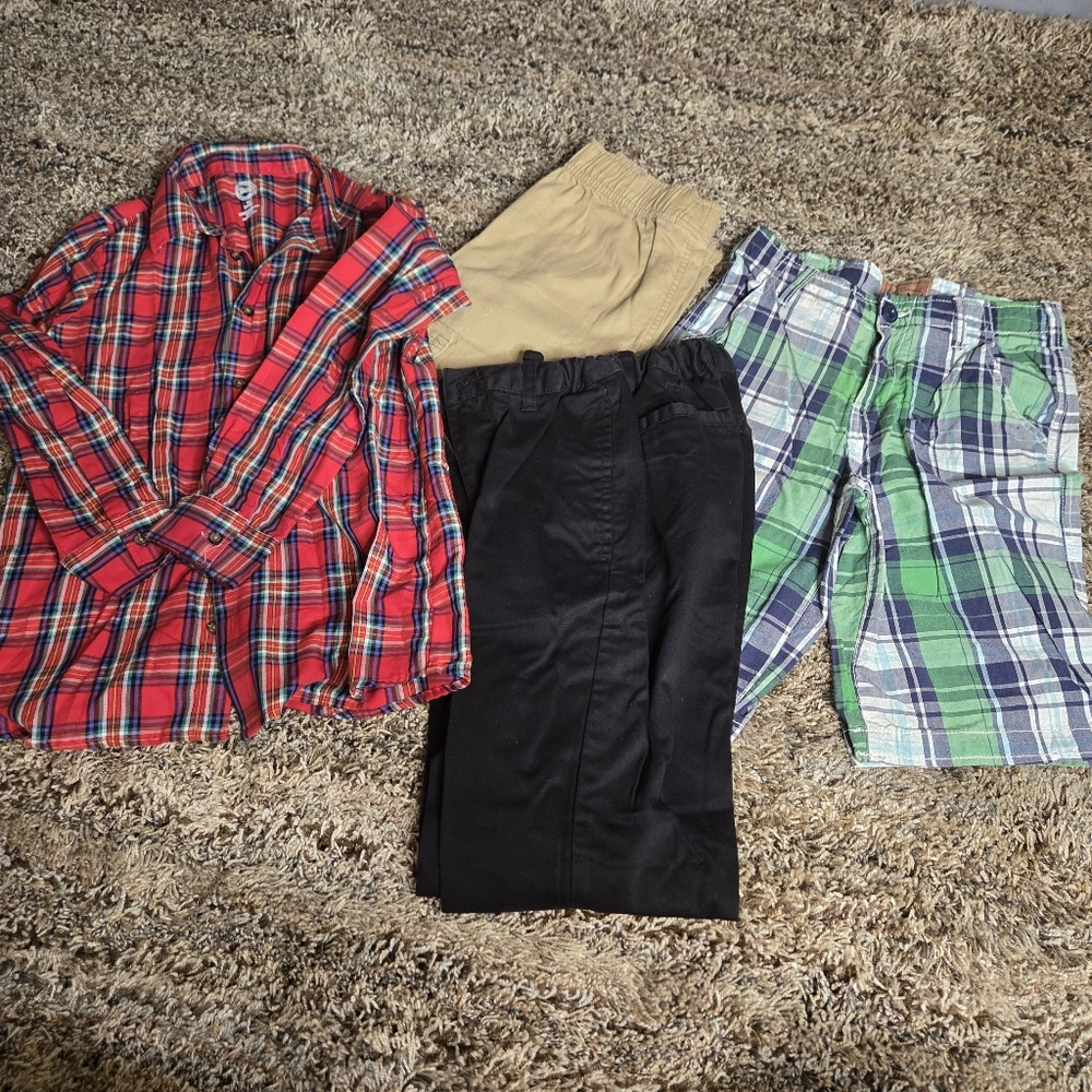 Boy's Size 12 Lot